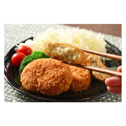 ふるさと納税 茨城県 土浦市 飯村牛の冷凍食品食べ比べセット　牛スジ煮込み・牛肉餃子・飯村牛メンチカツ・飯村牛コロッケ・ハンバーグステーキ ｜ 冷凍 冷凍…