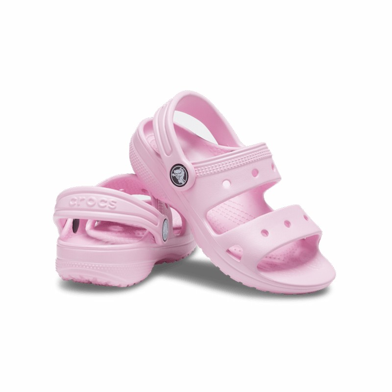 クロックス公式 サンダル Toddlers Classic Crocs Sandal キッズ 子供用 男の子 女の子 ピンク 12cm 13cm 14cm 15cm 15 5cm 16 5cm 17 5cm クラシック サンダル トドラー 通販 Lineポイント最大7 0 Get Lineショッピング