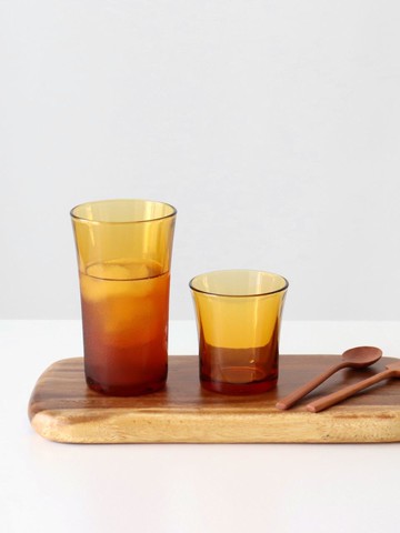 Duralex Lys Tumbler [Amber]