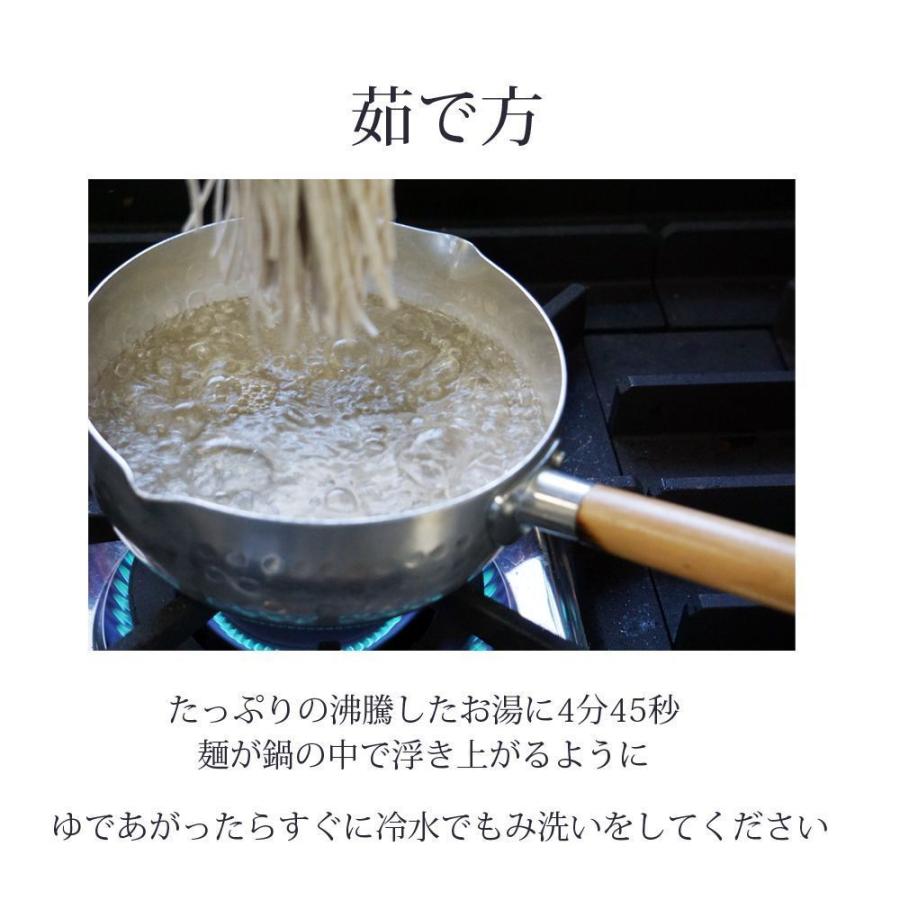 送料無料 信州そば 生そば 信州 木曽屋 蕎麦 6人前 つゆ付き お試し セット