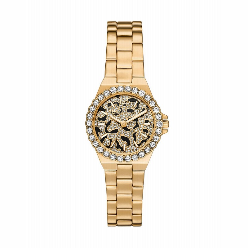 MICHAEL KORS腕時計 GOLD（[関税込/国内発] MICHAEL KORS 腕時計