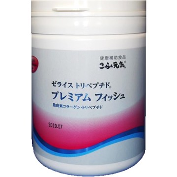 Kora healthy premium fish bottle 200G