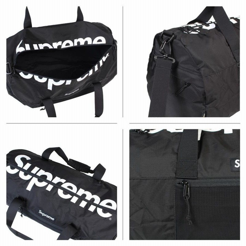 シュプリーム Supreme バッグ ボストンバッグ ダッフルバッグ メンズ レディース 40L 210D CORDURA RIPSTOP NYLON  DUFFLE BAG | LINEショッピング