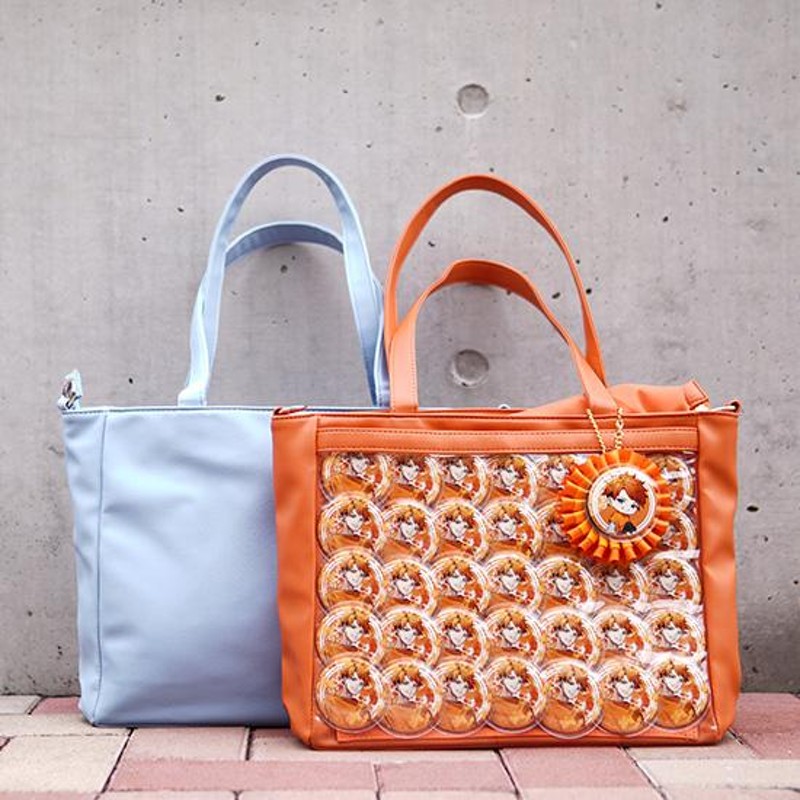 痛バッグ 痛バック ビニールバッグ 痛バ トート 痛バ トートバッグ BAG 