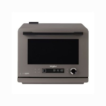 Whirlpool 惠而浦Coloris系列 32公升8合一全能變頻氣炸蒸烤微波爐-大地棕 MWP329TST