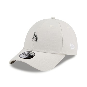 NEW ERA 男女 9FORTY METAL BADGE SS26 洛杉磯道奇 復古石灰 NE14889155