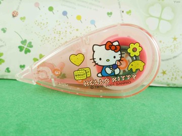 【震撼精品百貨】Hello Kitty 凱蒂貓~立可帶-粉大象