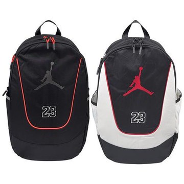 Nike 後背包 多隔層 Jordan 黑/綠【運動世界】JD2613004AD-002/JD2613004AD-003