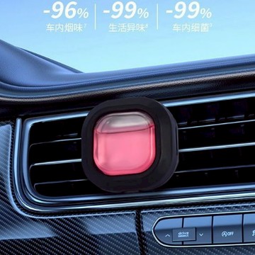 🔥台灣現貨24H秒出🔥車內清新香薰夾 車用香氛 車載香薰 汽車芳香劑 出風口香水 汽車清香 汽車除異味 精油香氛