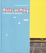 RULES OF PLAY GAME DESIGN FUNDAMENTALS (1版) SALEN 2008 The MIT Press