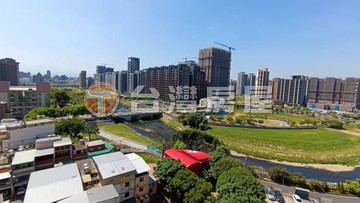 小檜溪河岸景觀樓中樓｜桃園市桃園區民富九街