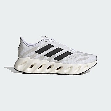 Adidas Shift FWD M [ID1781] 男 慢跑鞋 運動 路跑 專業 跑鞋 透氣 穩定 避震 耐磨 白黑