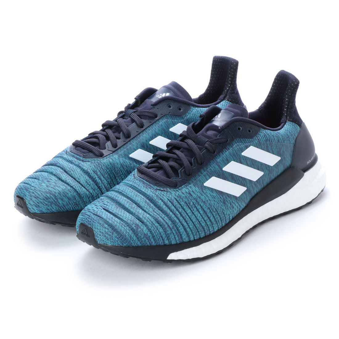 Adidas Men S Solar Glide M Wide ランニングシューズ D 通販 Lineポイント最大get Lineショッピング