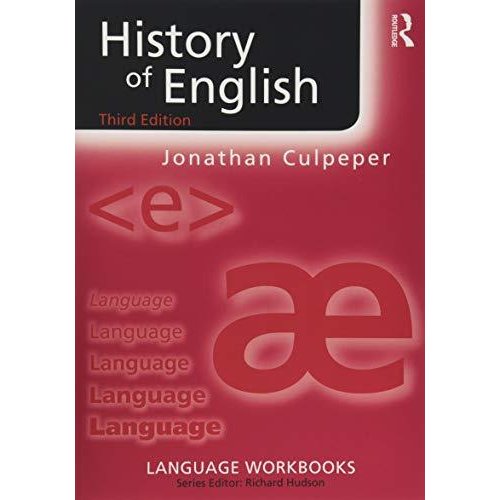 History of English (Language Workbooks)