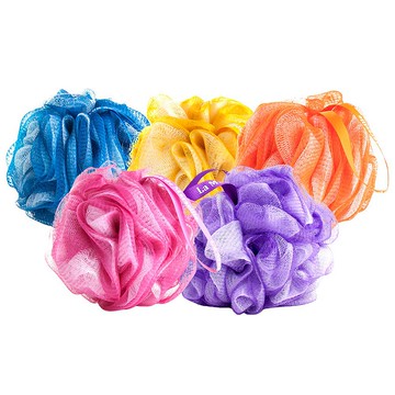 法國馬賽皂之家雙色沐浴球