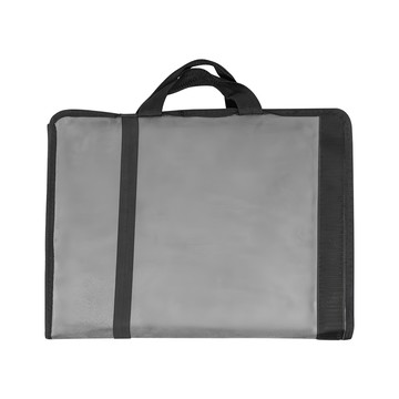 OMYCAR 車宿車床延伸收納護檔  127x42x21cm  網紗收納袋  127 x 42 x 21cm  單色  1個