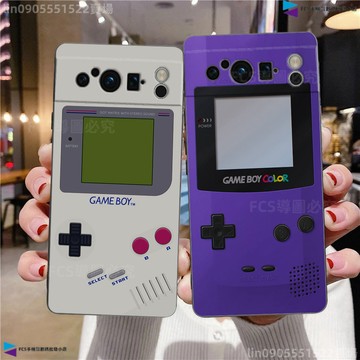 日韓創意遊戲機手機殼 Google Pixel 10 9 8 7 6 谷歌10A 9A 8A 7A 6A 防摔軟殼