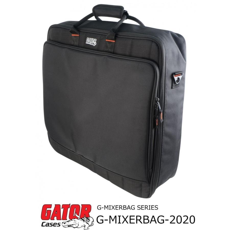 Gator Cases GATOR G-MIXERBAG-2020