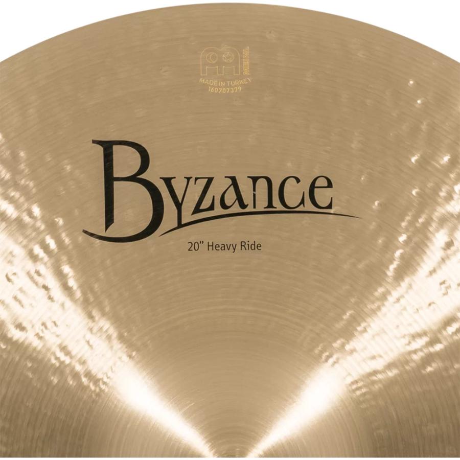 Meinl マイネル Byzance Traditional シリーズ Ride Cymbal HEAVY ライドシンバル B20HR