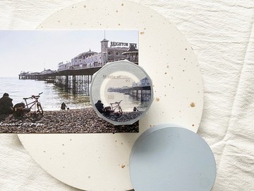 Journey vol.2・Middle of ___ 01 5cm 亮面PET膠帶