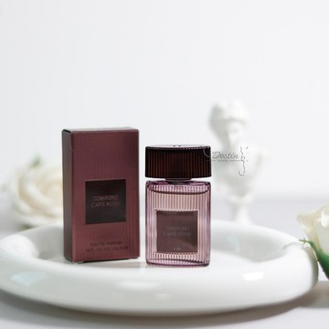 Tom Ford 咖啡玫瑰 深焙玫瑰 Café Rose 淡香精 4mL Q香 全新 現貨 沾式 隨身香水