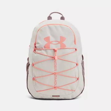 Under Armour UA Hustle Sport 男女 後背包 灰