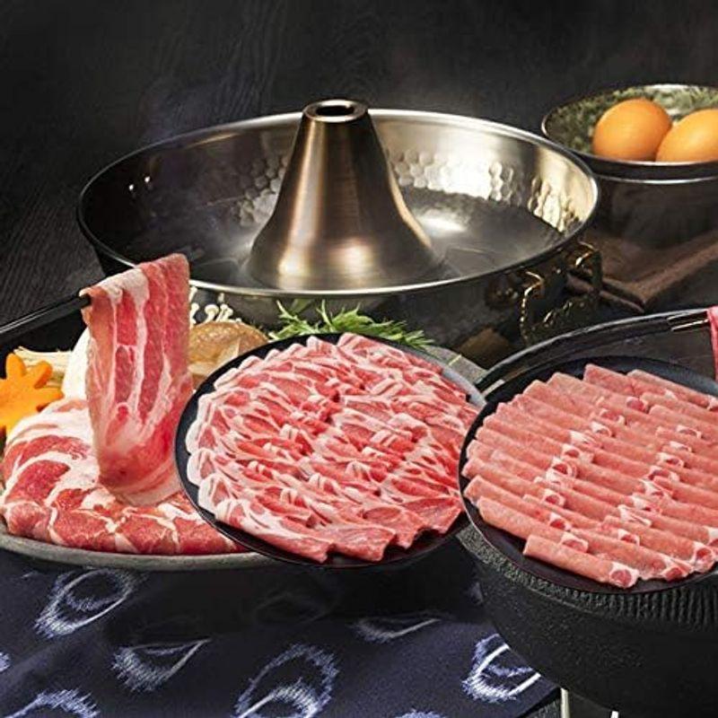 たにぐち精肉店 かみふらのポーク しゃぶしゃぶセット 900ｇ