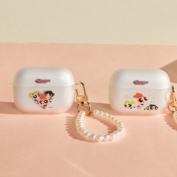 飛天小女警愛的守護迷霧系列AirPods保護套