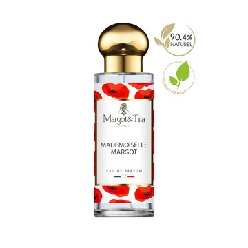 法國 Margot&Tita 瑪格小姐 淡香精30ml