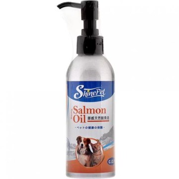 C.C.P 挪威天然鮭魚油 170ml 犬貓通用 寵物專用 保健品 營養品 皮毛保健 鮭魚油 魚油 亮毛 寵物魚油