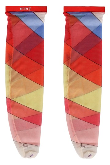 Pucci Nylon Socks