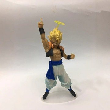 七龍珠Z 地獄悟吉塔 悟空貝吉塔 擺件公仔 動漫手辦 模型