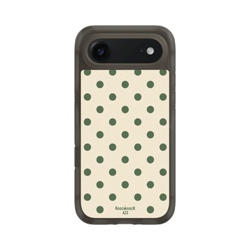 iPhone Air AirX 本質黑 - Knock Knock A2Z - 抹茶甘納許