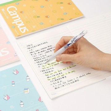 【STU】Kokuyo Campus 國譽 無線裝訂B5 A5 筆記本  寶可夢 公主系列 三眼怪 迪士尼 SOUSOU