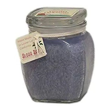 Vanilla Oakmoss Wax Candle 1 Count by Aloha Bay