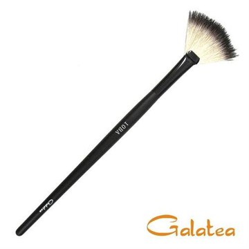 GALATEA葛拉蒂 鑽顏系列 10BA羊毛扇形餘粉刷(彩妝刷具/刷具/化妝刷/修容刷)