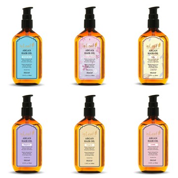 韓國 isLeaf 香氛順盈護髮油(100ml) 6款可選 髮油【優．日常】