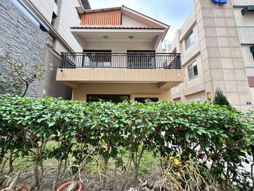 823公園旁│72坪大地坪日式庭院別墅｜台中市北屯區昌平二街