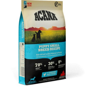 acana 愛肯拿wdj推薦天然糧  挑嘴幼犬無穀配方 6kg (雞+蔬果) 狗食品 寵物飼料