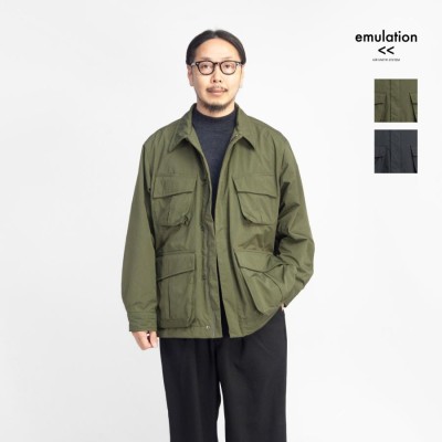 超美品ミントコンディション 6９sUS JUNGLEFATIGUE JACKET 公式通販