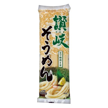讚岐 麵條