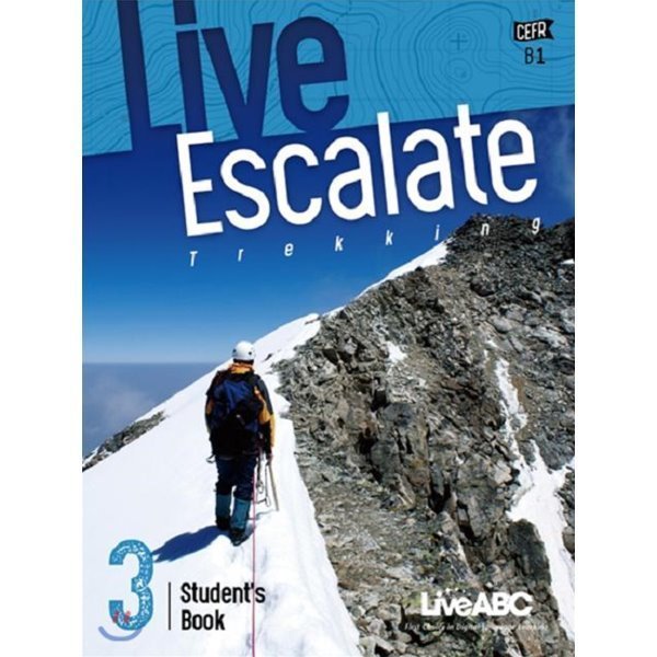 Live Escalate 3（Trekking）LiveABC