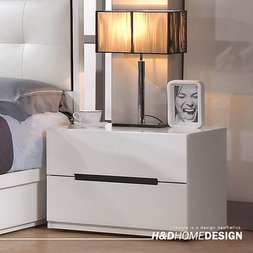 【H&D東稻家居】1.9尺床頭櫃/收納櫃/置物櫃(TCM-00658)