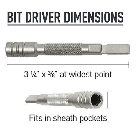 LEATHERMAN(レザーマン) Bit Kit Extender BDEXT