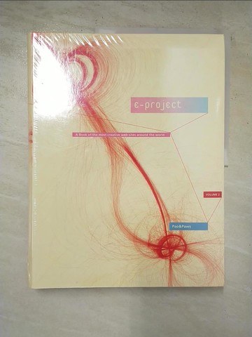 【書寶二手書T3／電腦_SFO】E Project
