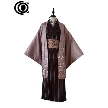 彩虹社 虛擬主播Luxiem男團Luca Kaneshiro新年和服cos裝和風play