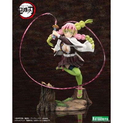 新品即納』{FIG} ARTFX J 甘露寺蜜璃(かんろじみつり) 鬼滅の刃