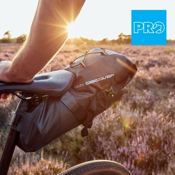 PRO 大容量防水座管袋 (10L) / DISCOVER TEAM