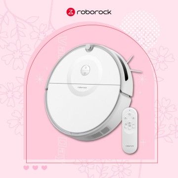 新品上市】Roborock E5 石頭掃地機器人｜附遙控器推薦| Roborock 石頭