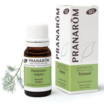 【PRANAROM 普羅芳】茴香單方精油10ml